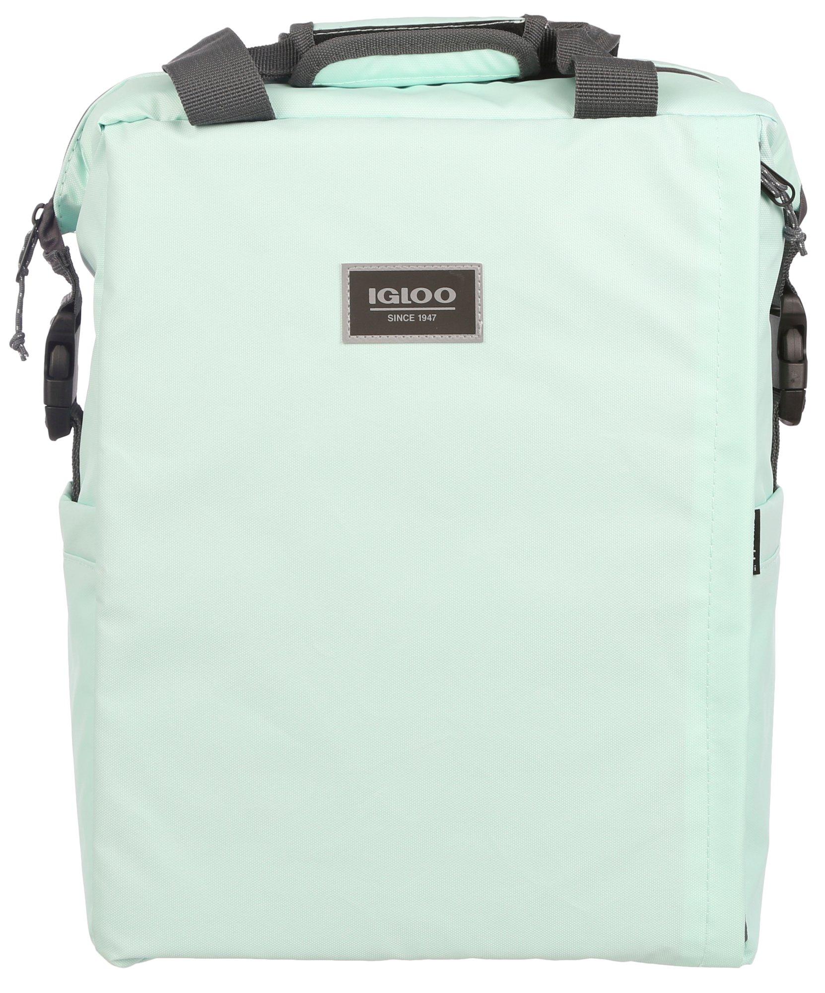 Igloo MaxCold + Snapdown Backpack Cooler