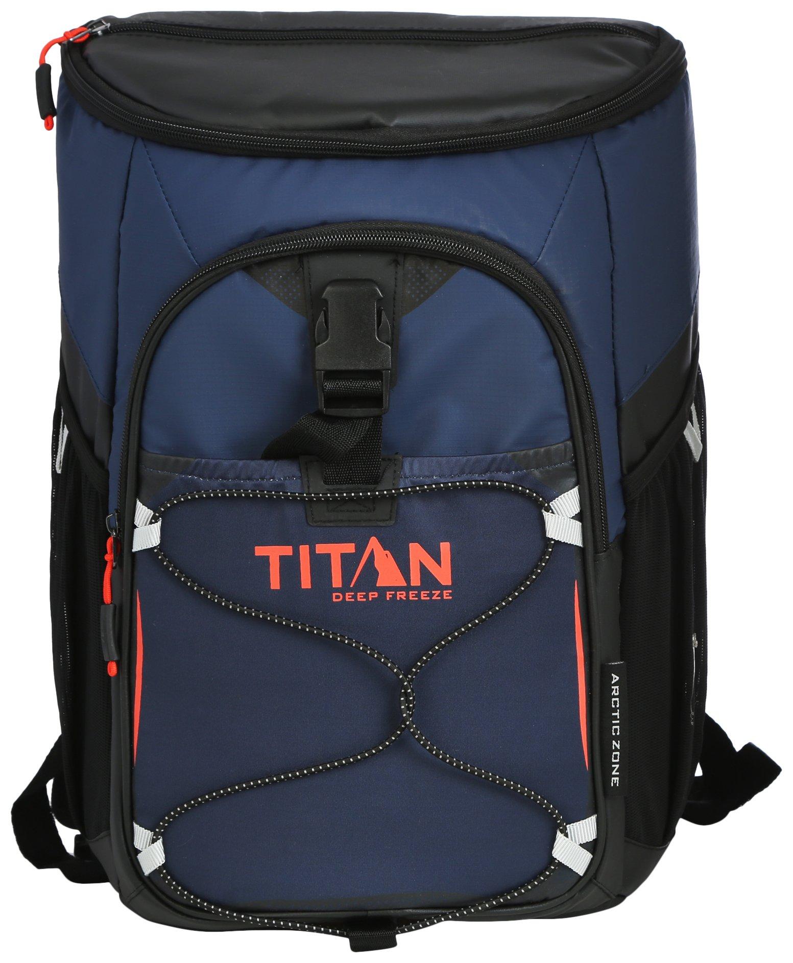 Deep Freeze Backpack Cooler