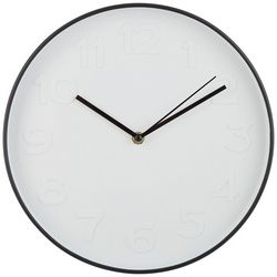 Three Hands Corp. Round Large Number Wall Clock
