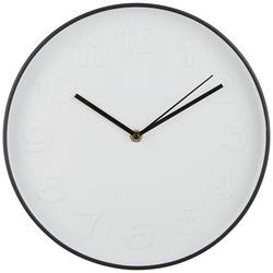 Round Large Number Wall Clock