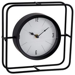 Suspended Frame Tabletop Clock