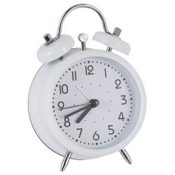 Twin Bell Tabletop Alarm Clock