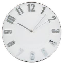 Modern Large Number Wall Clock