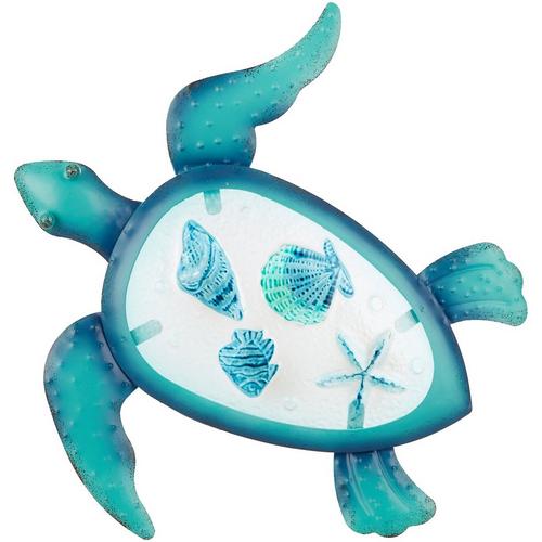 JD Yeatts Sea Turtle Patio Wall Art
