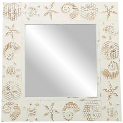 30in Square Wall Mirror