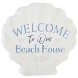 P. Graham Dunn 5x6 Welcome To Our Beach House Sign