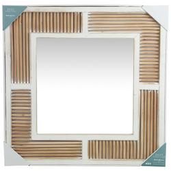 25in Square Wall Mirror