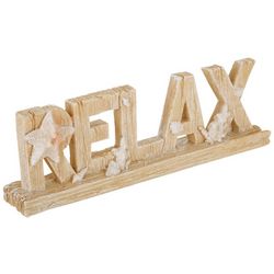 Home Essentials Relax Starfish Tabletop Decor