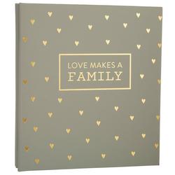 Love Makes A Family Photo Album