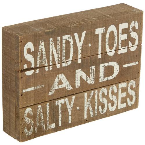 JD Yeatts Sandy Toes And Salty Kisses Box