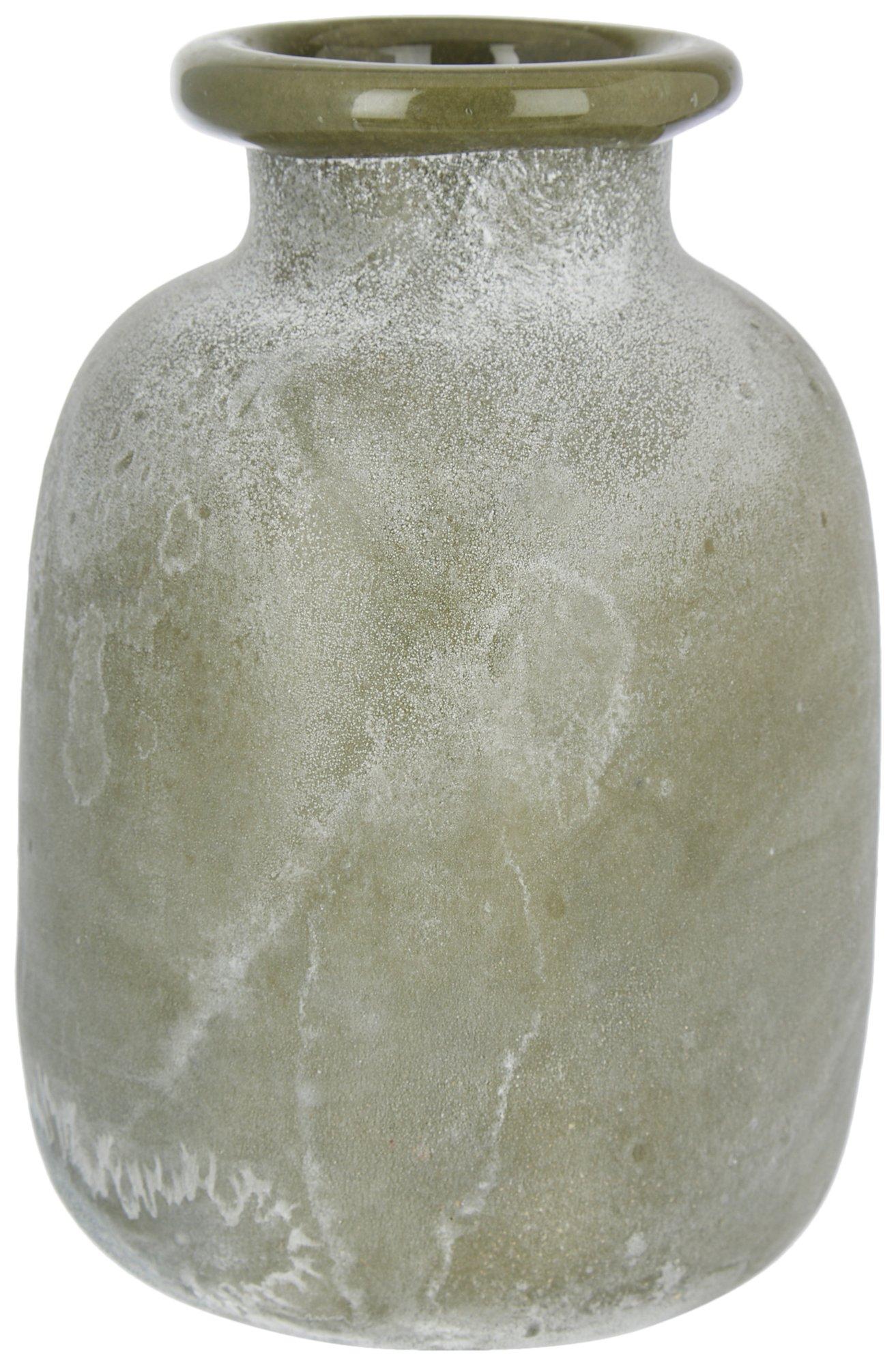 12in Rounded Vase