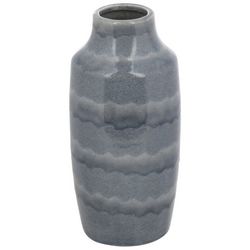 10in Ombre Cylinder Vase