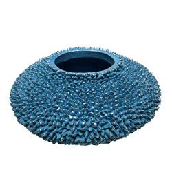 10in. Sea Urchin Decor Bowl