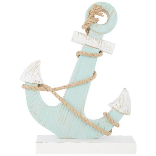 Fancy That 8x12 Rope Anchor Figurine