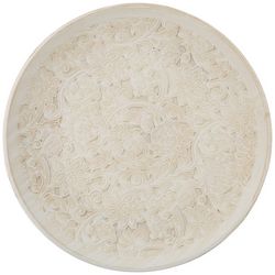 Fancy That 16in Carved Decorative Platter