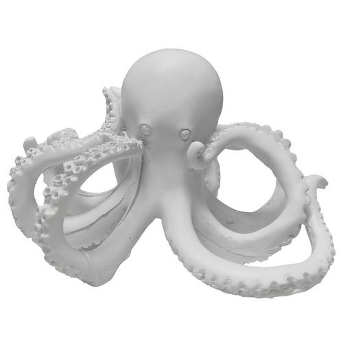 Coastal Home 8.5x5.5 Large Octopus Figurine