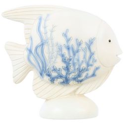 Fancy That 6in Coral Fish Decor