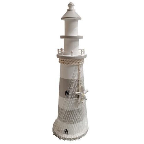 Coastal Home 17in Lighthouse Figurine