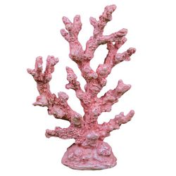 10in Resin Coral Tree