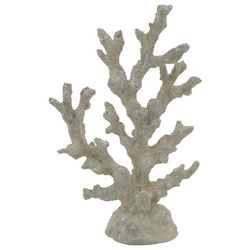 Coastal Home Coral Tree Tabletop Decor
