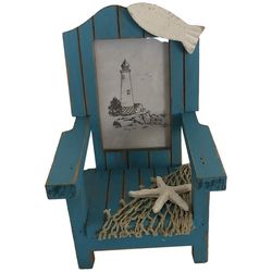 Coastal Home Adirondack Chair Frame