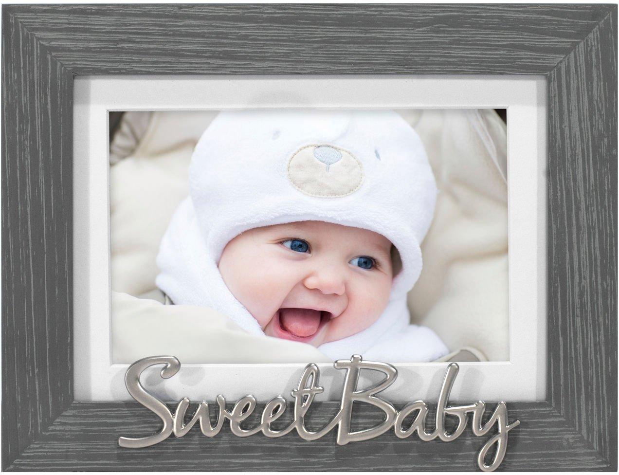 Malden 4'' x 6'' Sweet Baby Photo Frame