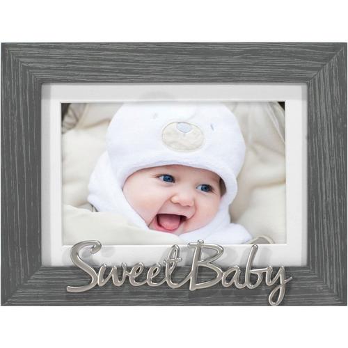 Malden 4'' x 6'' Sweet Baby Photo Frame