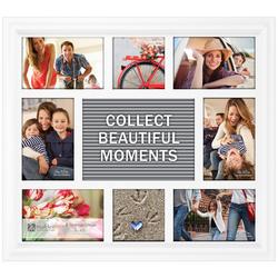 8 Opening Letterboard Collage Photo Frame