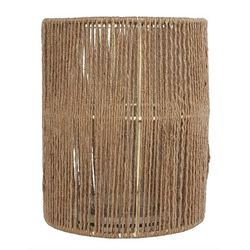 6'' Rope Candle Holder