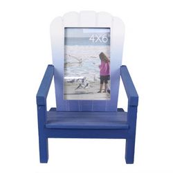 4x6 Beach Chair Picture Frame