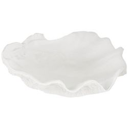 Young's Resin Clam Shell Bowl