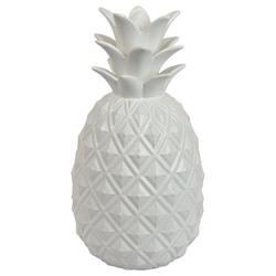 Pineapple Ceramic Figurine