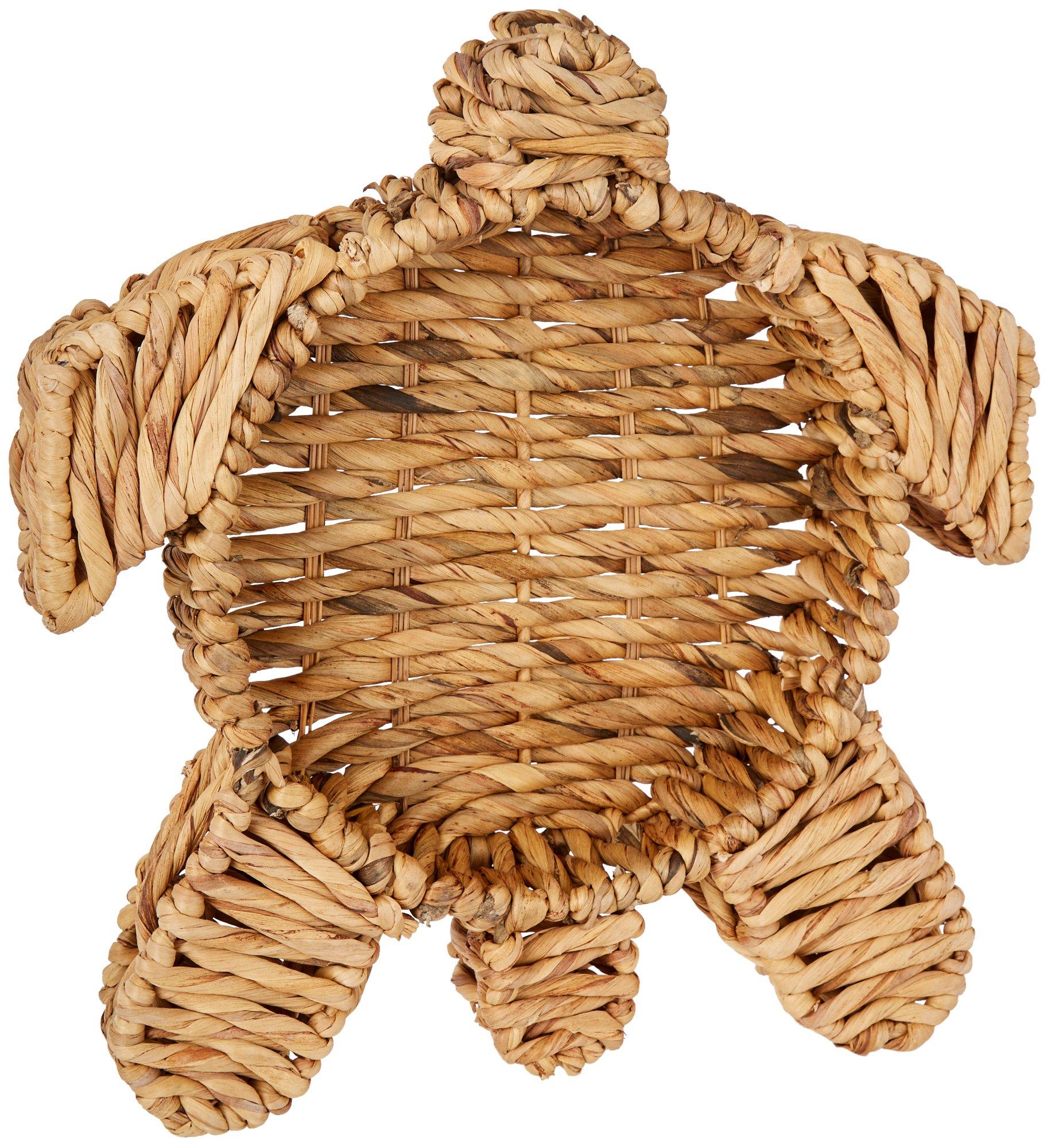 Three Hands Corp. 18in Sea Turtle Basket
