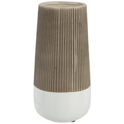 10 Textured Ceramic Vase