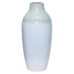 Sagebrook Home 19'' Painted Ceramic Vase