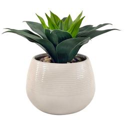 9in Greenery Potted Plant Decor