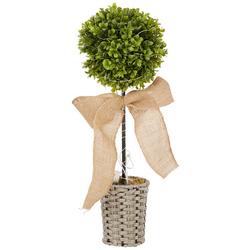 19 in. LED Topiary
