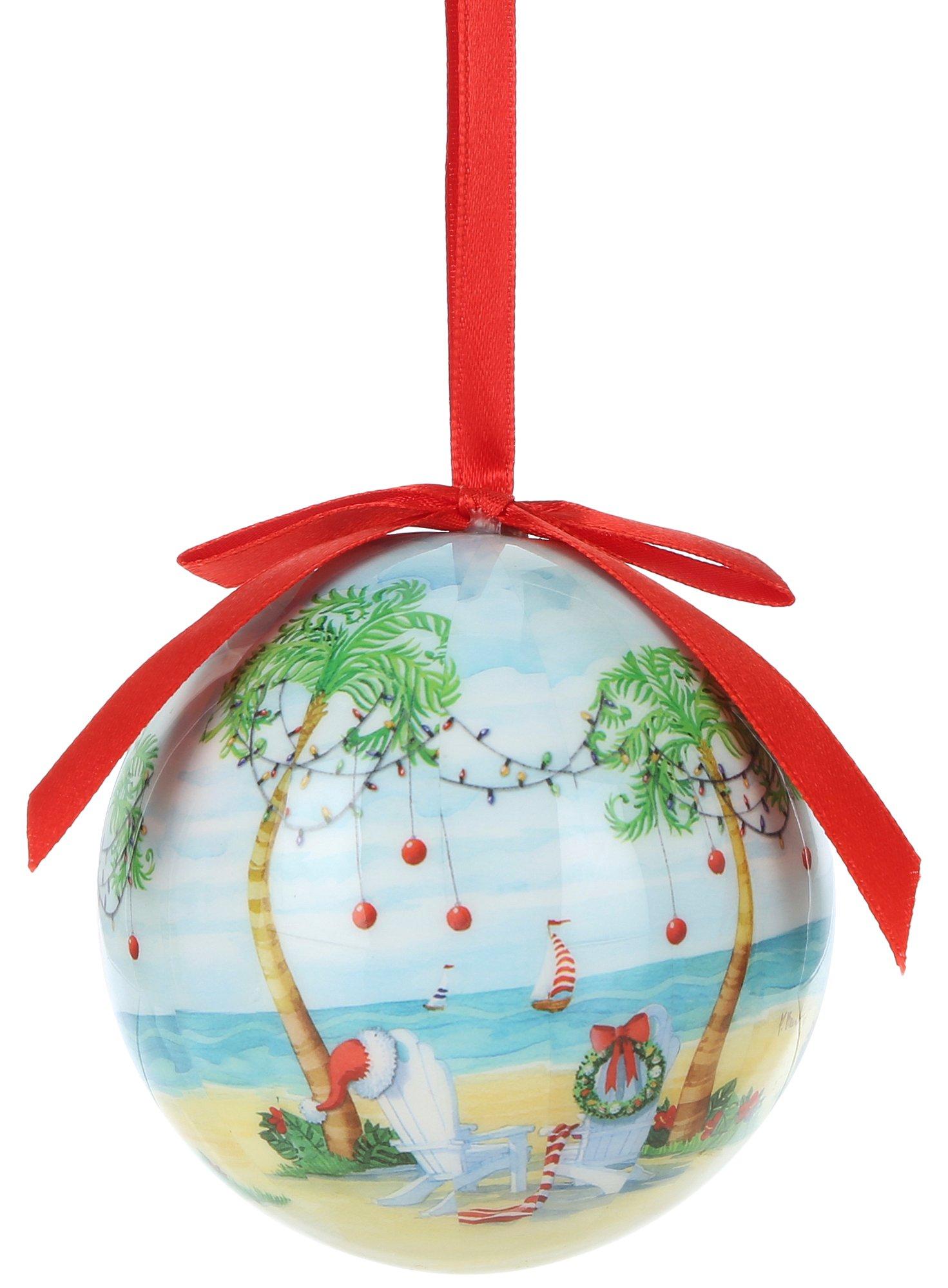 Whimsy Bay Christmas Ornament