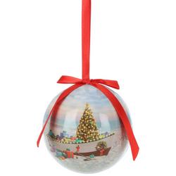 Nautical Noel Christmas Ornament