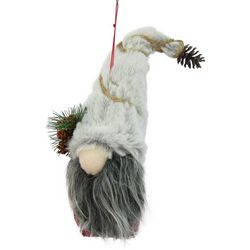 Brighten the Season Fuzzy Gnome Ornament