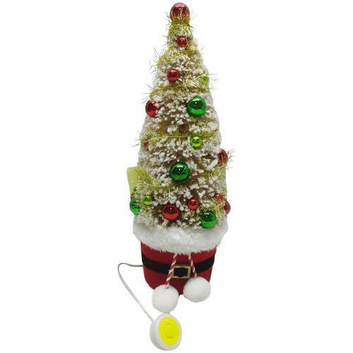 12 in. 2A Pine Spray Led Tree