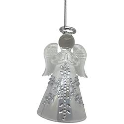 4 In. Praying Angel Holiday Ornament