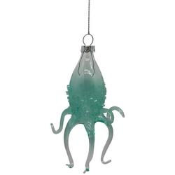 4.75 In. Bead Octopus Holiday Ornament
