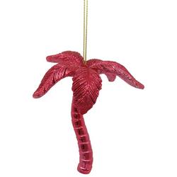 Red Palm Tree Ornament