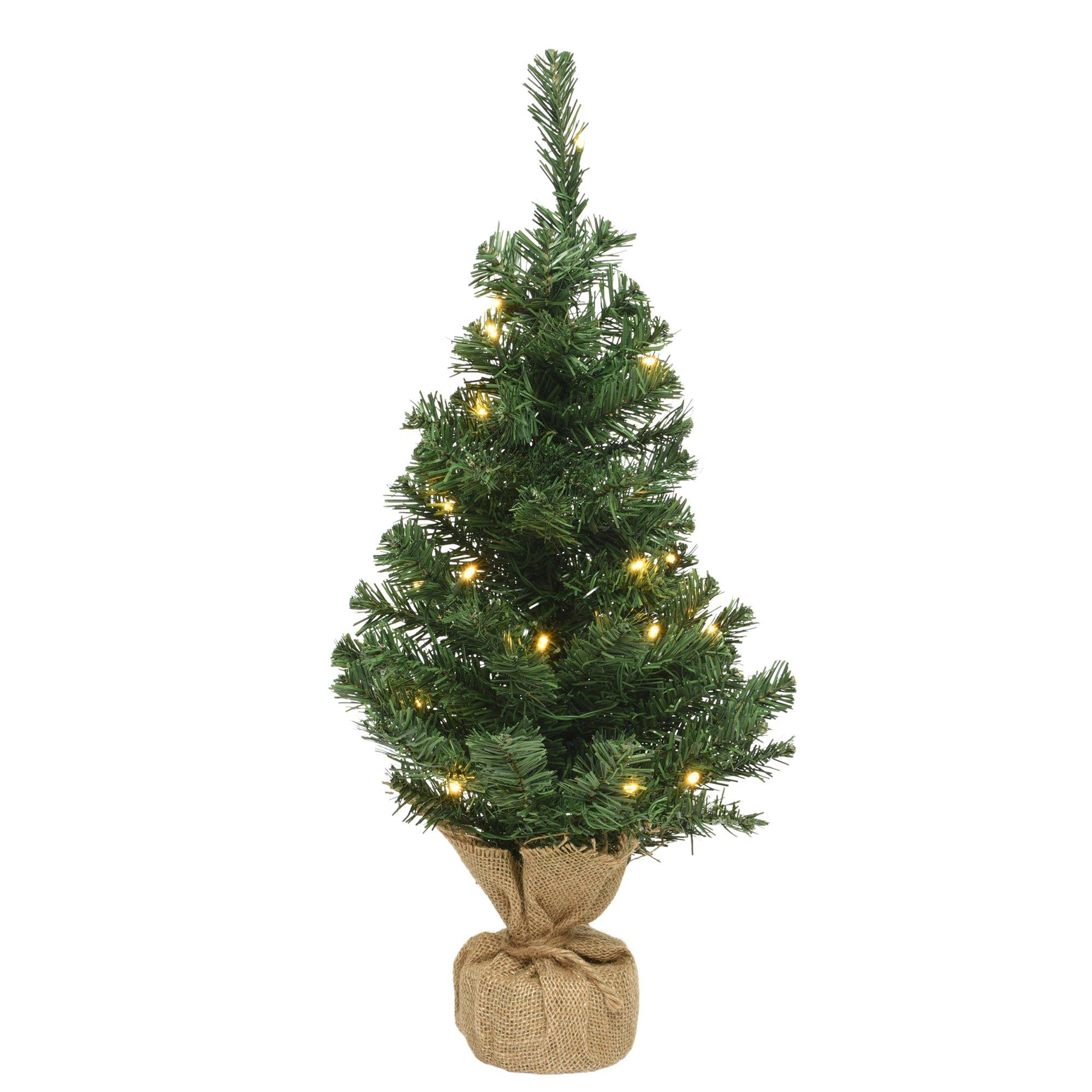 29in. Pre Lit Tree