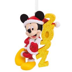 Mickey 2022 Ornament