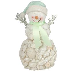 9'' Snowman Figurine
