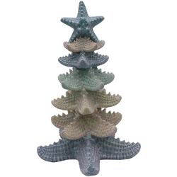 Holiday Starfish Tree Tabletop Decor
