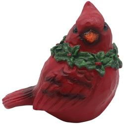 6 In. Holiday Cardinal Tabletop Decor