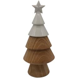 9 In. Christmas Tree Home Decor